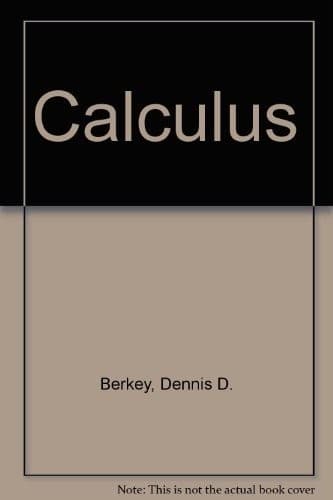 Cover image for Calculus