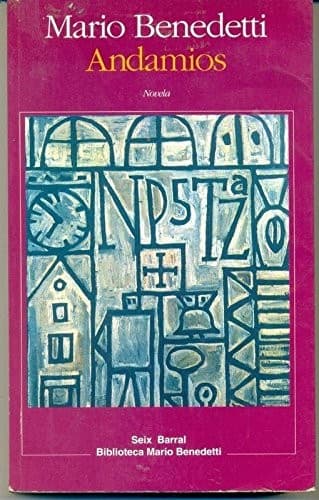 Cover image for Andamios