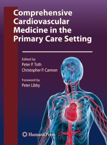 Cover image for Comprehensive cardiovascular medicine in the primary care setting