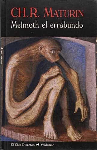 Cover image for Melmoth el errabundo