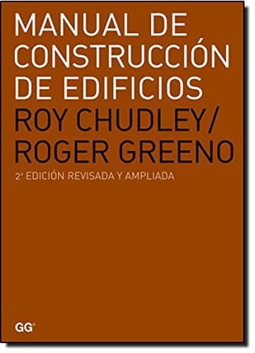 Cover image for Manual de construcción de edificios