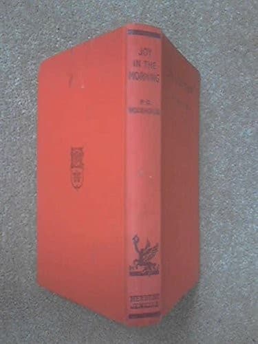 Cover image for Joy in the morning