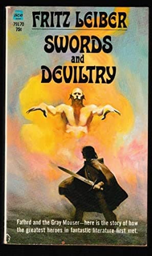 Cover image for Swords and Deviltry