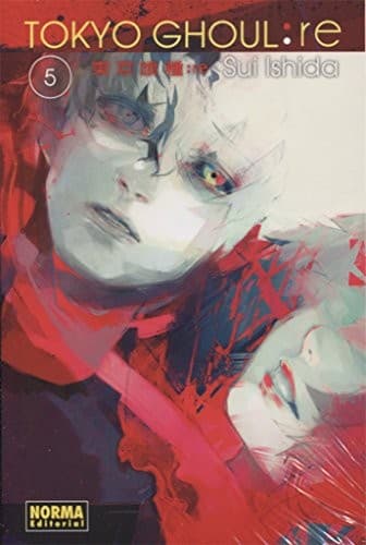 Cover image for TOKYO GHOUL
