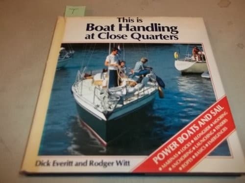 Cover image for This is boat handling at close quarters