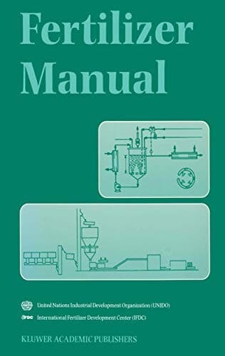 Cover image for Fertilizer manual
