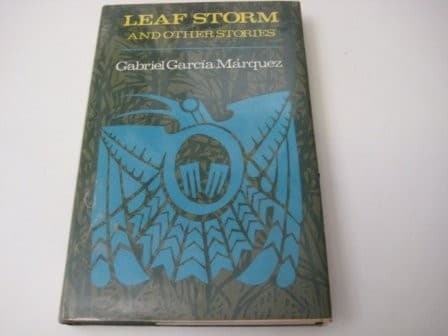 Cover image for Leaf storm and other stories