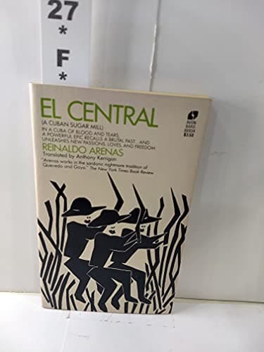 Cover image for El Central