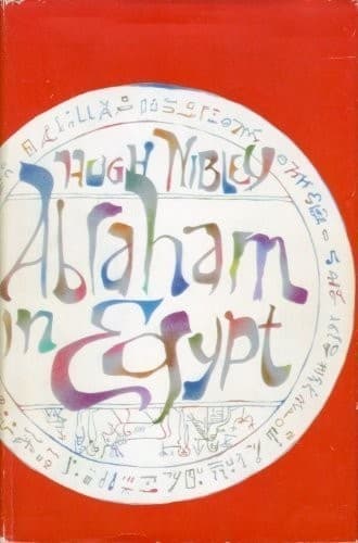 Cover image for Abraham in Egypt