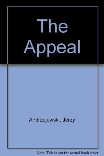 Cover image for The appeal
