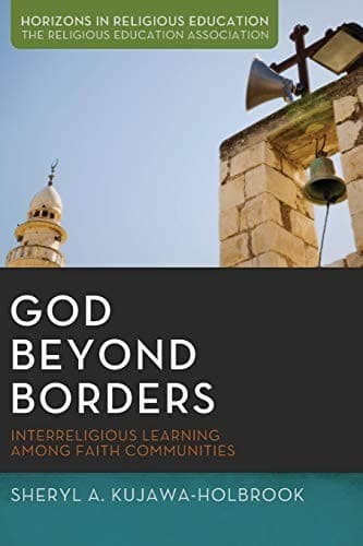 Cover image for God beyond borders