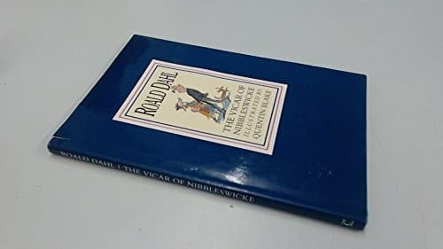 Cover image for The vicar of Nibbleswick