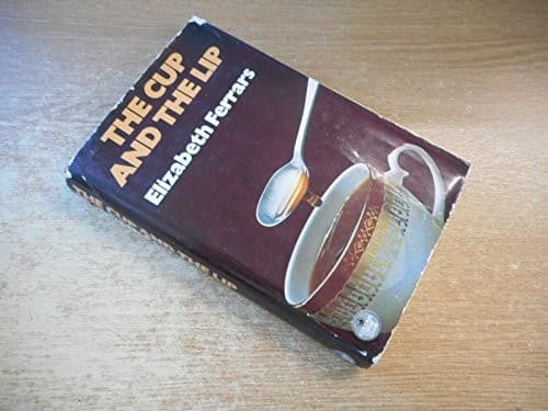 Cover image for The cup and the lip