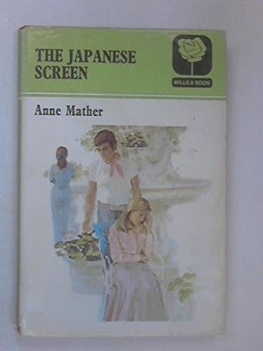 Cover image for The Japanese Screen