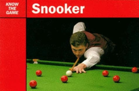 Cover image for Snooker (Know the Game)