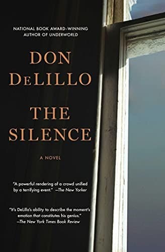 Cover image for The Silence