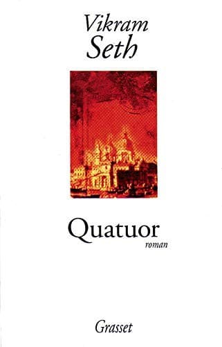 Cover image for Quatuor