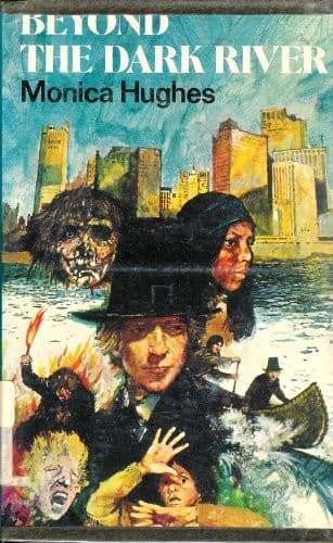 Cover image for Beyond the dark river