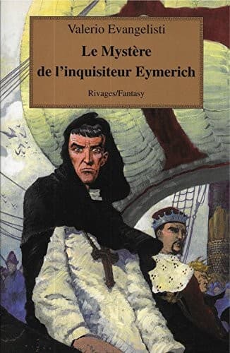 Cover image for Le Mystère de l'inquisiteur Eymerich