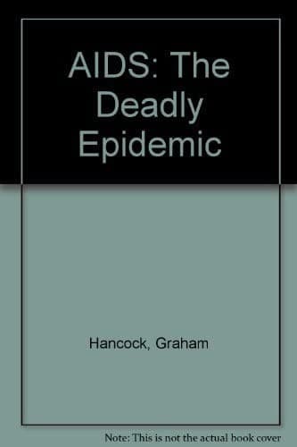 Cover image for AIDS, the deadly epidemic