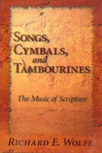 Songs, cymbals, and tambourines