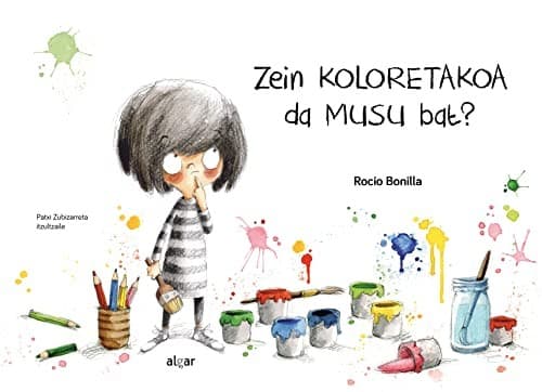 Cover image for Zein koloretakoa da musu bat?