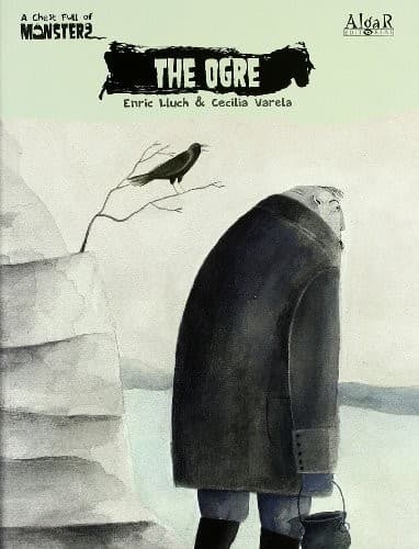 Cover image for The Ogre