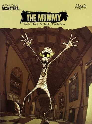 Cover image for The Mummy