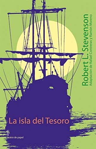 Cover image for La isla del Tesoro