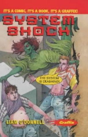 Cover image for System Shock (Graffix)