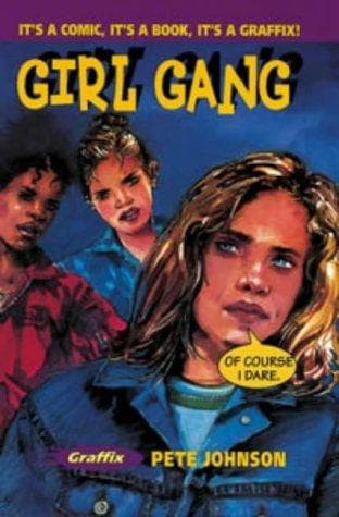 Cover image for Girl Gang (Graffix)