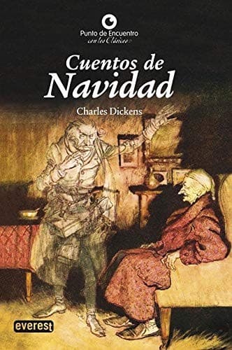 Cover image for Cuentos de Navidad