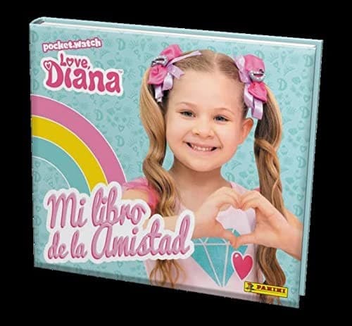 Cover image for MI LIBRO DE LA AMISTAD
