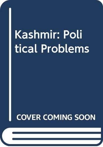 Cover image for Kashmir