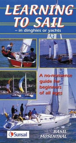 Cover image for Learning to Sail