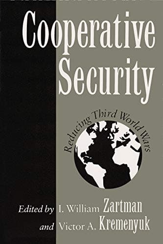 Cover image for Cooperative security