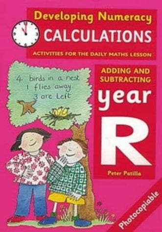 Cover image for Calculations