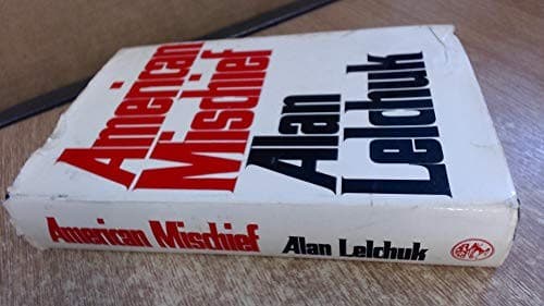 Cover image for American mischief
