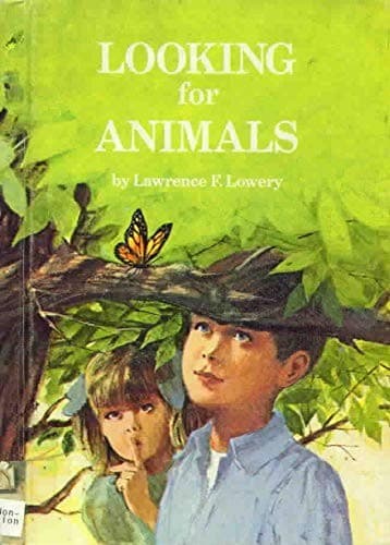 Cover image for Looking for animals