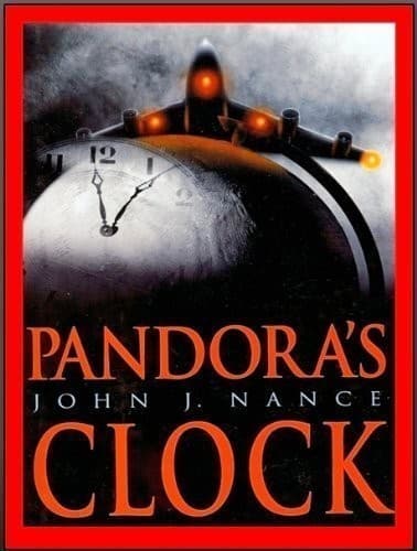 Cover image for Pandora's clock