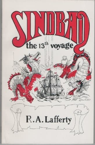 Cover image for Sindbad