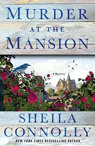 Cover image for Murder at the mansion