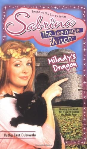 Cover image for Milady's dragon