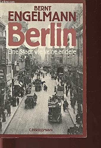 Cover image for Berlin