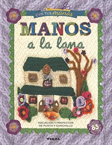 Cover image for Manos a la lana