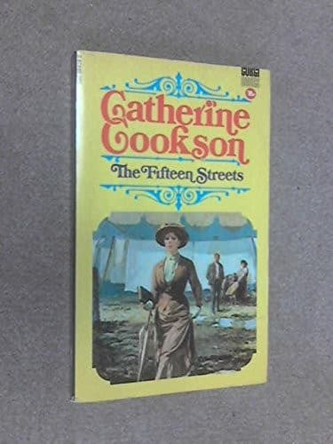 Cover image for The fifteen streets