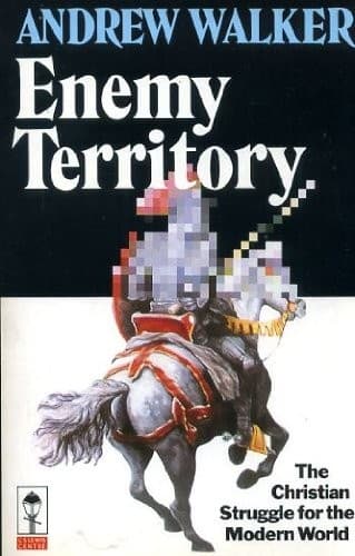 Cover image for ENEMY TERRITORY