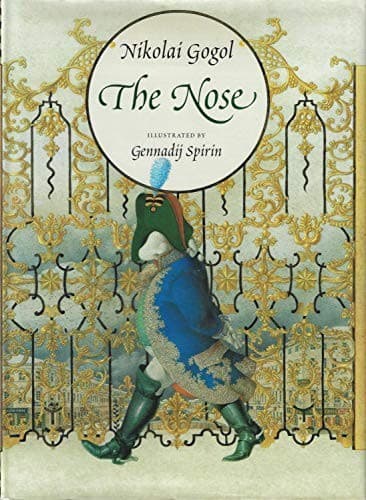Cover image for The Nose