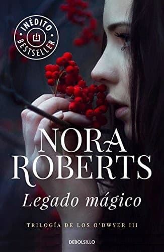 Cover image for Legado mágico