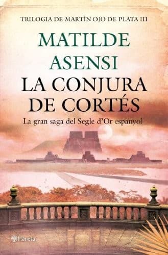 Cover image for La conjura de Cortés